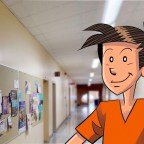 EXCLUSIF : Trois enfants de Dieppe voient la créature !