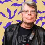 Stephen King au Salon du livre de Dieppe
